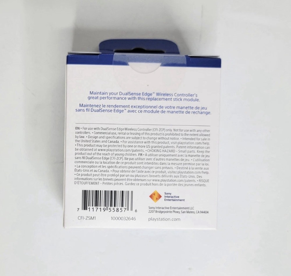 PlayStation - Stick Module for PS5 DualSense Edge Wireless Controller - NEW