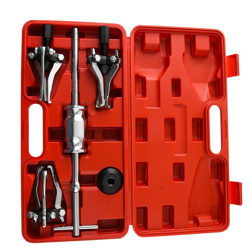 Universal Internal & External Gear Pulley Puller Set with Nera three catch