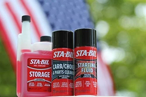 STABIL 22214 Fuel Stabilizer - 32 Fl oz.