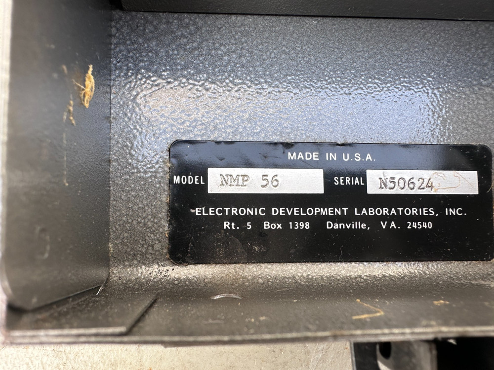 POCKET PROBE Temperature Meter NMP56