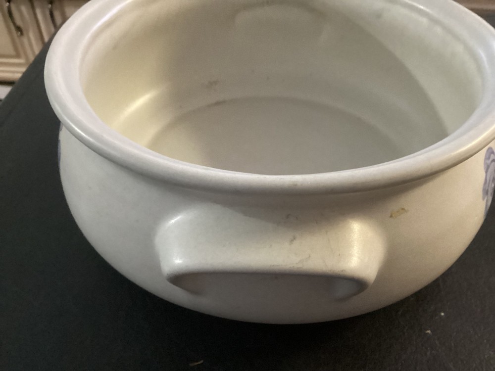 Single Pfaltzgraff Yorktown Pattern Casserole Dish Without Lid