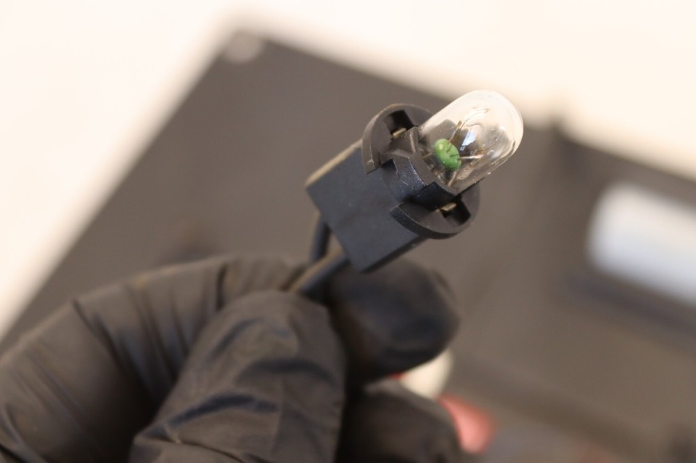 1996-2010 KENWORTH T2000 SLEEPER CLIMATE LIGHT CONTROL SWITCH PANEL OEM