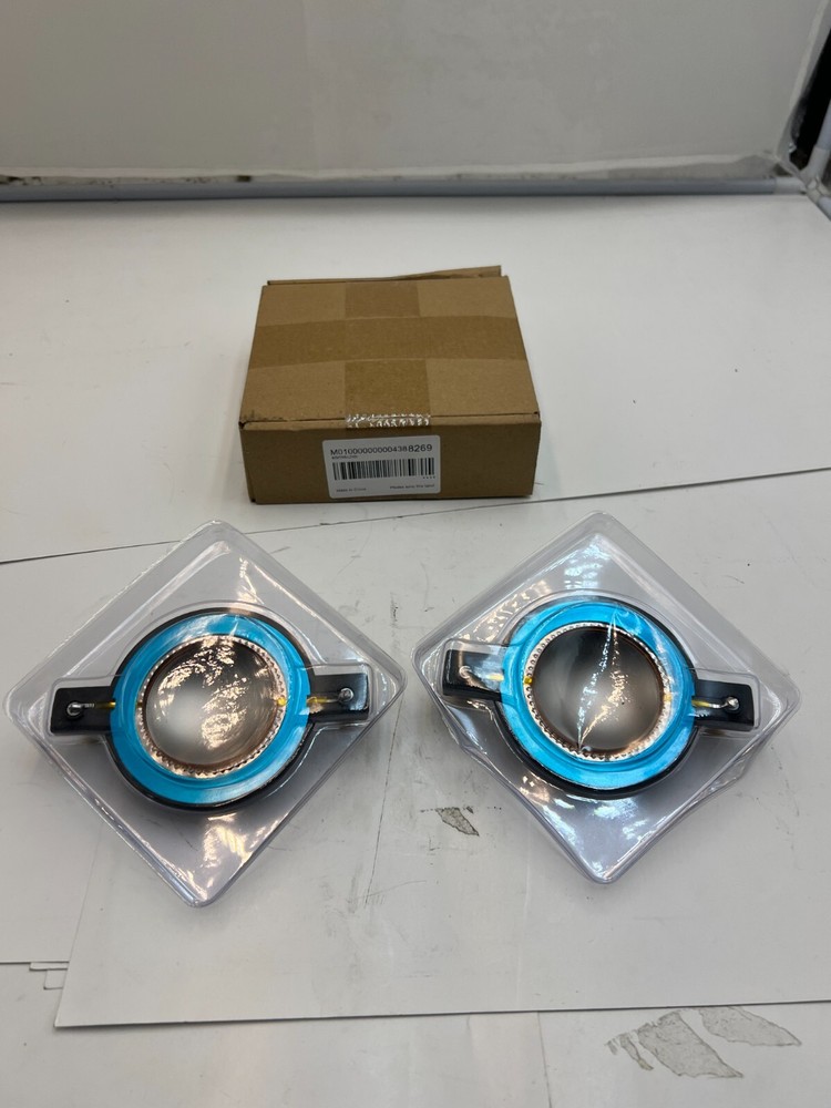 (QTY 2) Replacement Diaphragm For Blastking M010000000004388269