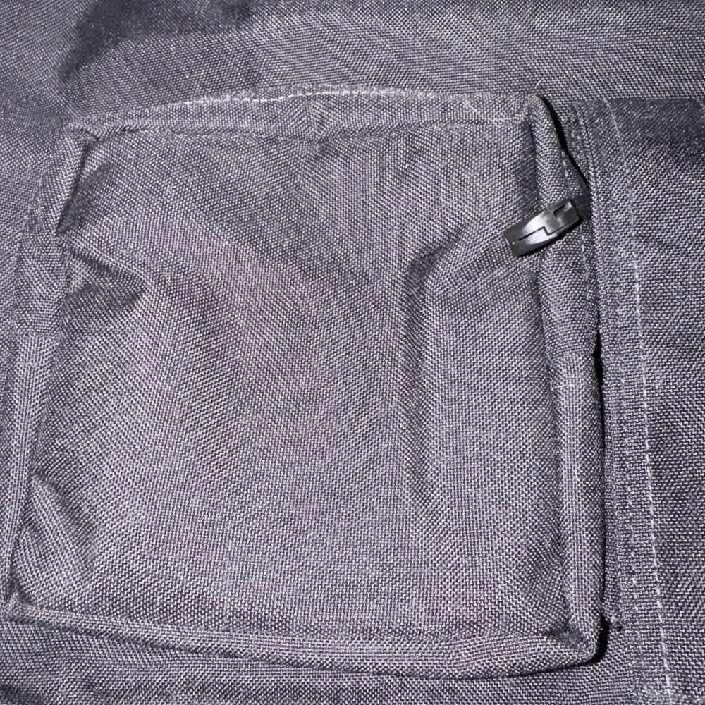 Second Chance Assault Vest With No Panel Insert Adjustable Large Size