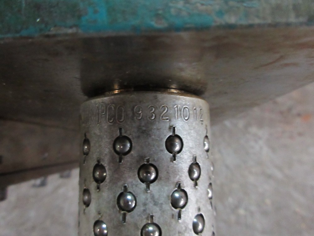 Lempco Punch Press