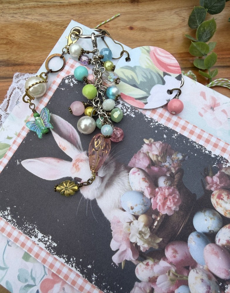 Handmade Easter Junk Journal