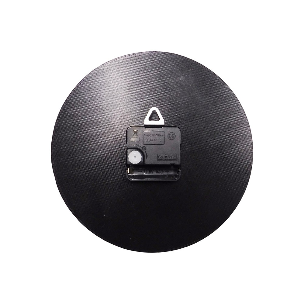 Sandy Beach Wall Clock Tropical Beach House Decor