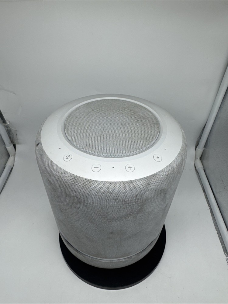 Amazon Echo Studio Smart Home Speaker With Alexa White O2T2V3 - No Cable TESTED