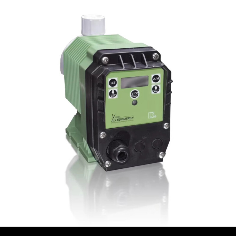 Corrosion-resistant Quantitative Electromagnetic Diaphragm Metering Pump