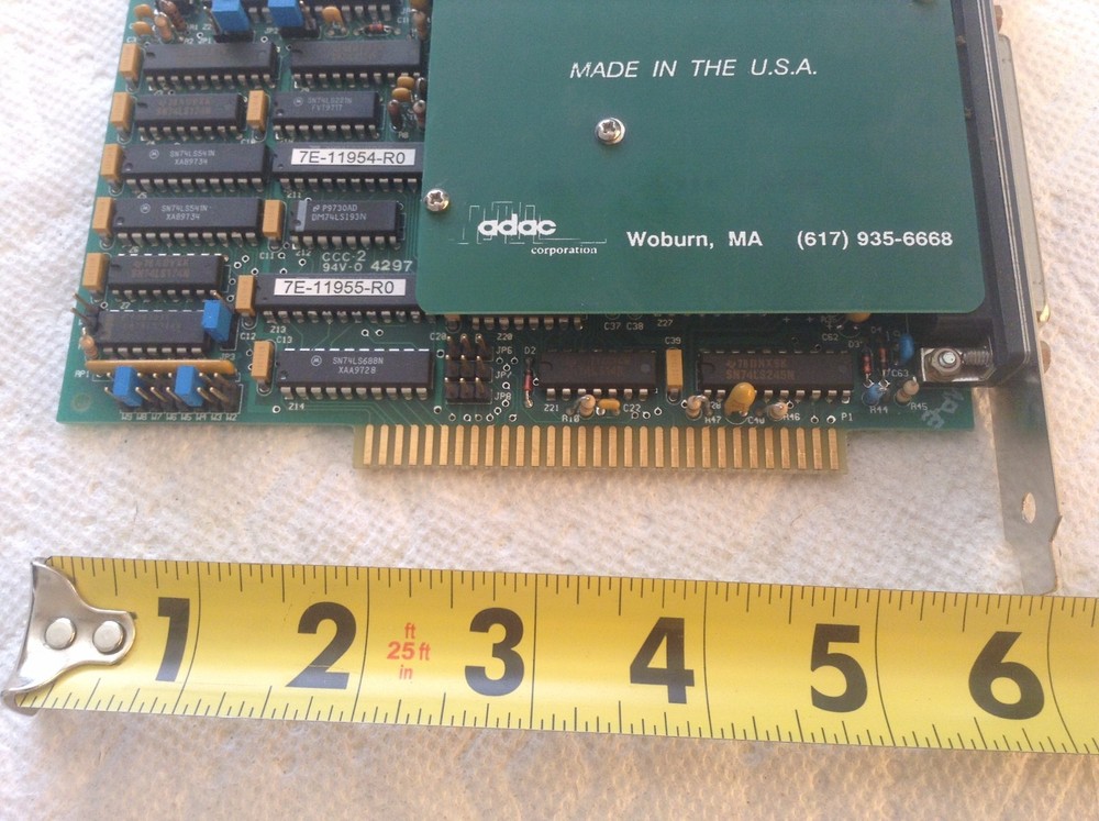 ADAC 5508 RTD Board