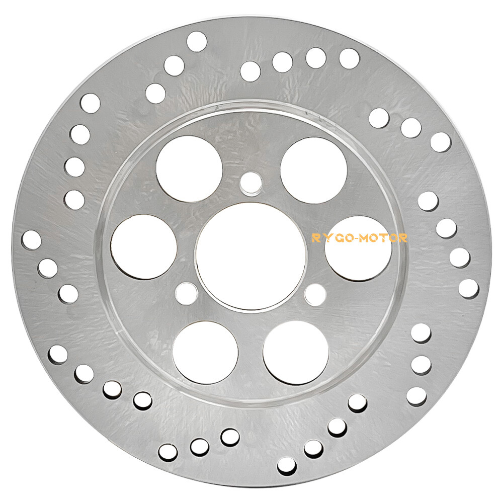 Front/Rear Brake Disc Rotor for Honda ATC200X 1983-1985 ATC250R 1983-1984
