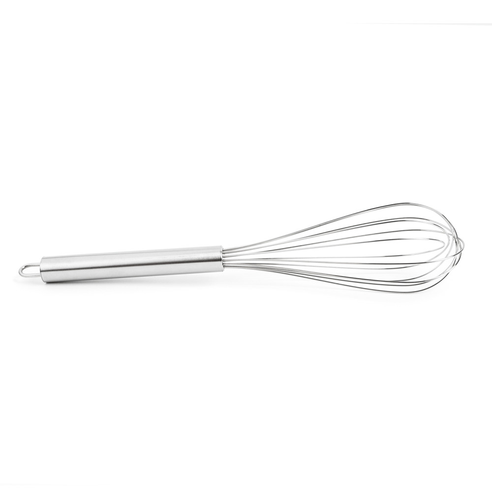 Fox Run Solid Handle Whisk, 12" (5825)