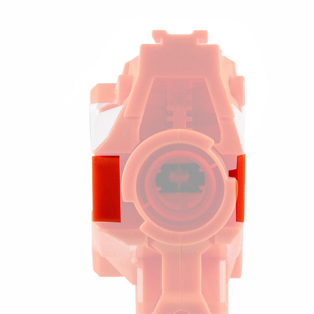 Worker Mod Side Rail Adapter Picatinny Base Set for Stryfe Modify Toy