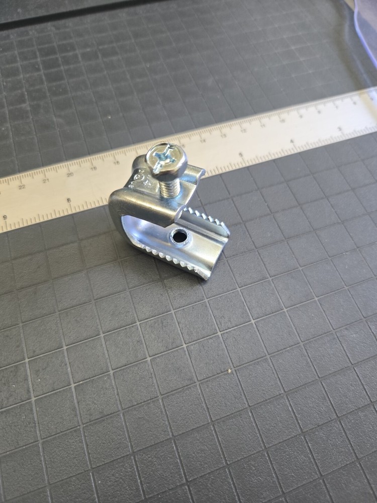 FIREPLACE DAMPER CLAMP! inspection approved!!