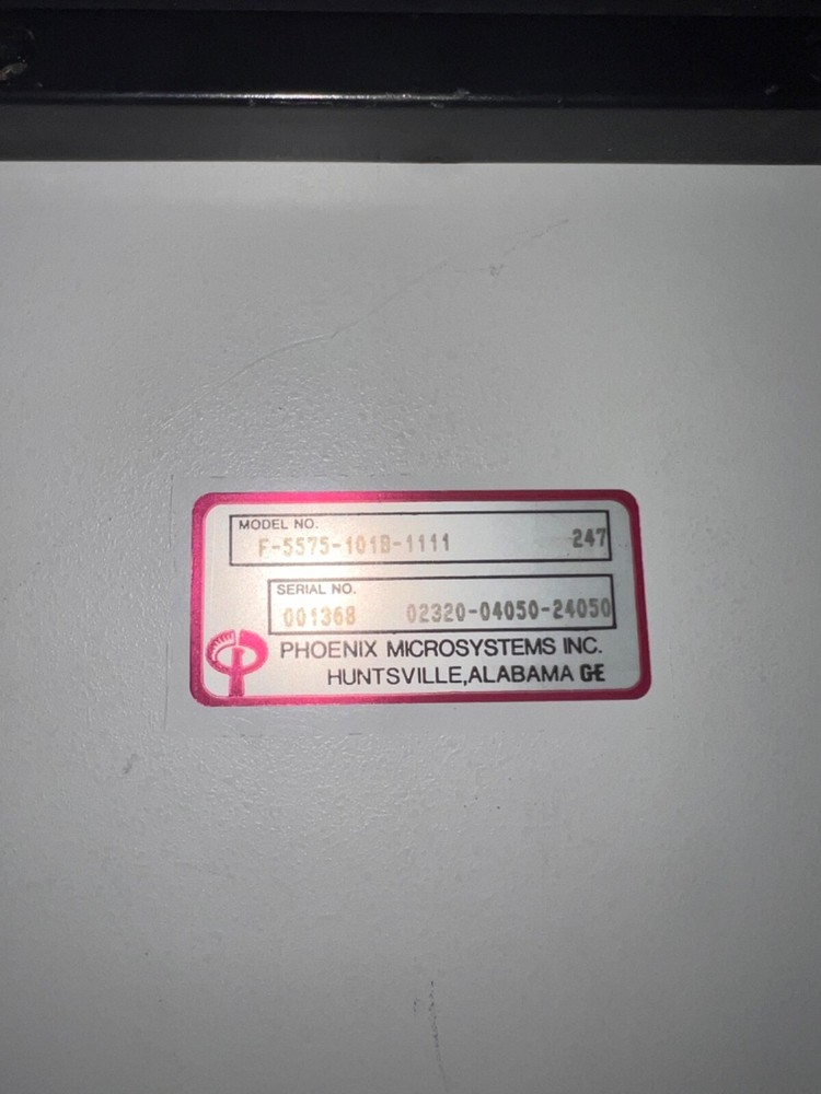 5575B PHOENIX MICROSYSTEMS T1 MICRO BERT WITH 5565 DSO DROP/INSERT