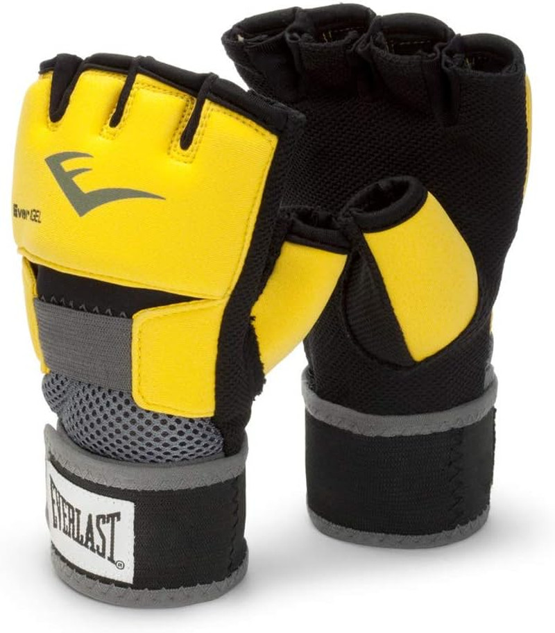 Evergel Handwraps-Black (PR)