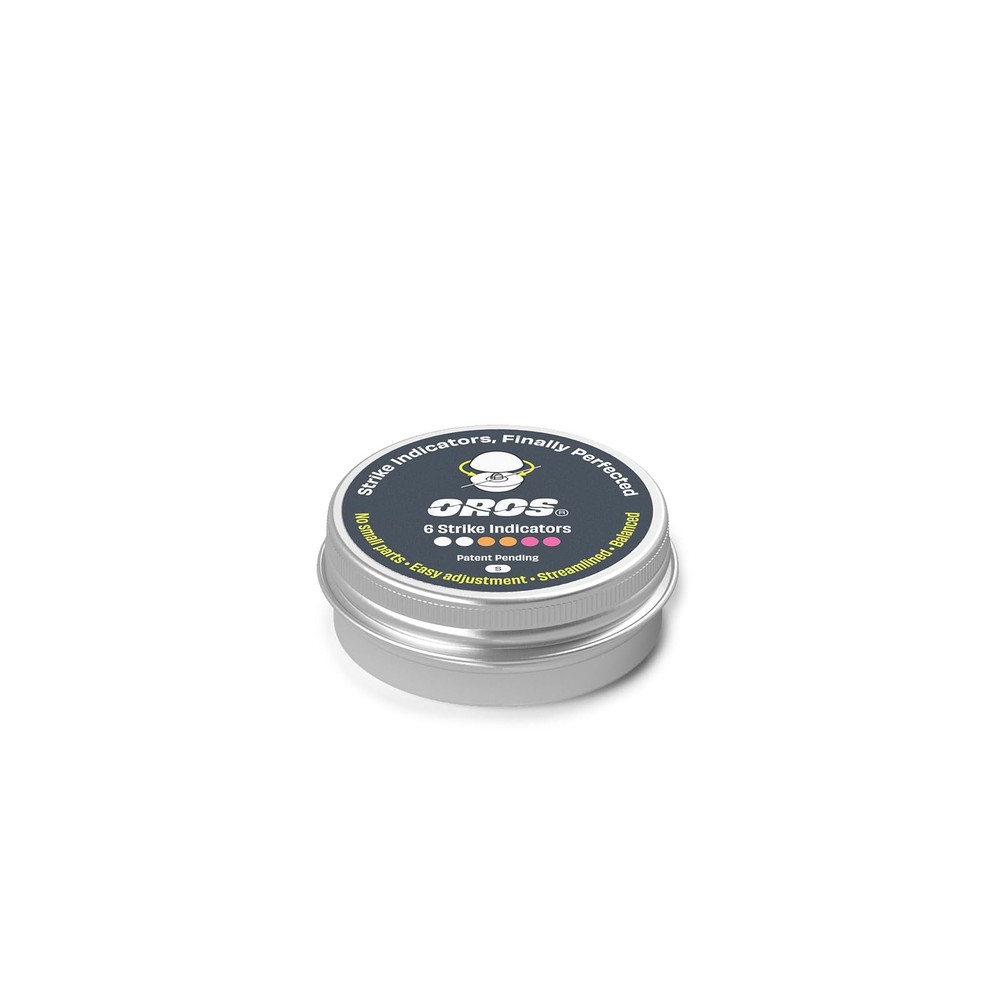 Strike Indicator 6-Pack (Small, Assorted ColorColor)