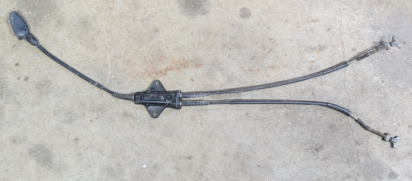 OEM Honda TRX125 Front Brake Cable Assembly