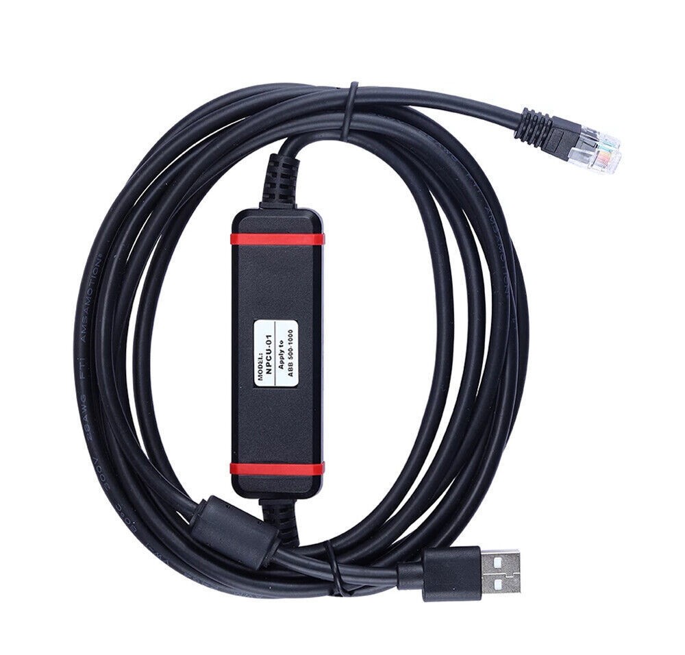 USB-NPCU-01 Debugging Cable USB Download Cable for ABB ACS600 ACS1000 DCS500