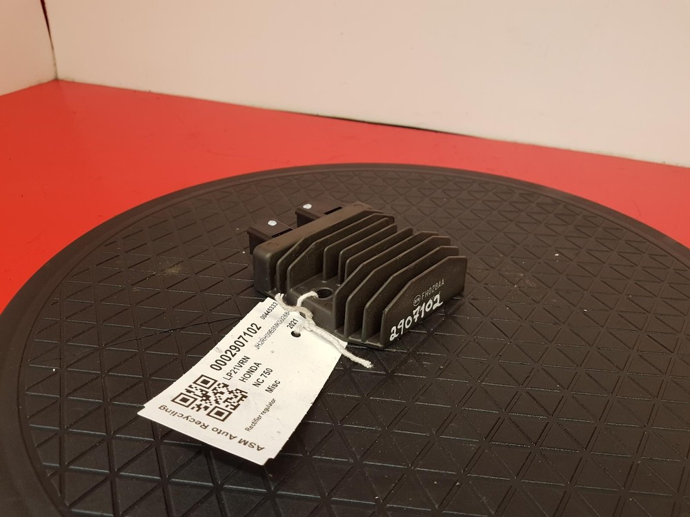 2021 HONDA NC 750 RECTIFIER REGULATOR