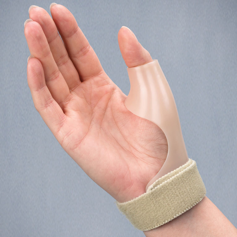 3PP ThumSaver CMC Short Thumb Splint Brace