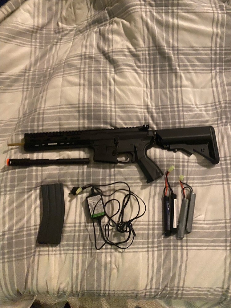 G&G Combat ￼Machine M4 body