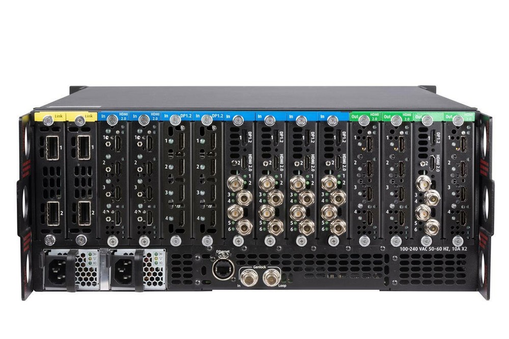 Used - Barco E2 Gen 2 4K Video Processor