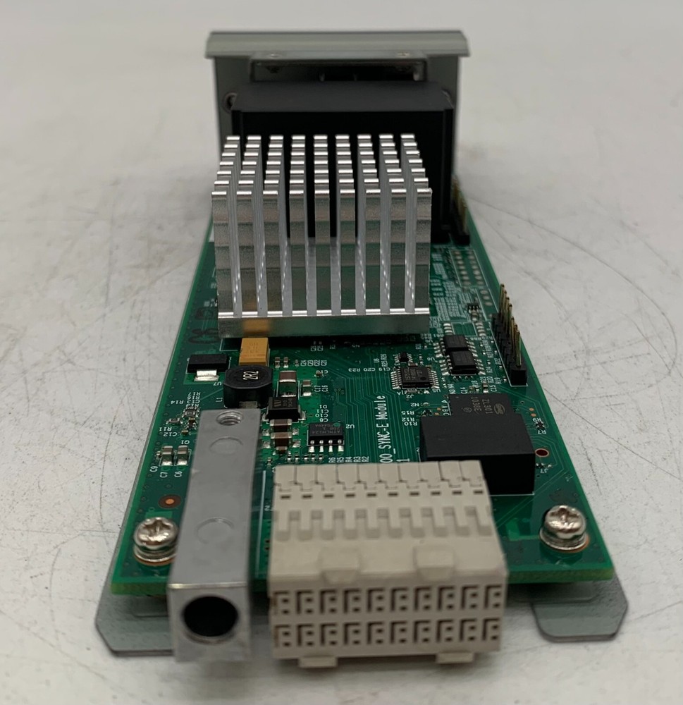 EXTREME NETWORKS E4G-CLK/MODULE E4G-200 16444 CELL SITE MODULE