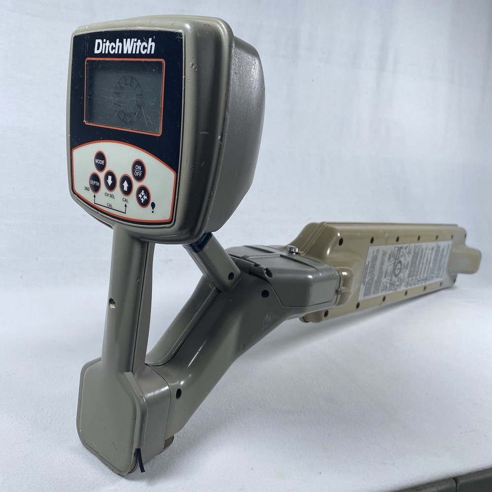 Subsite Ditch Witch 752 Locator Bundle