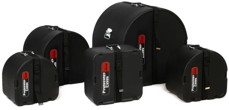 Gator GP-PCSTANDARD - Standard Set Cases; Classic Series
