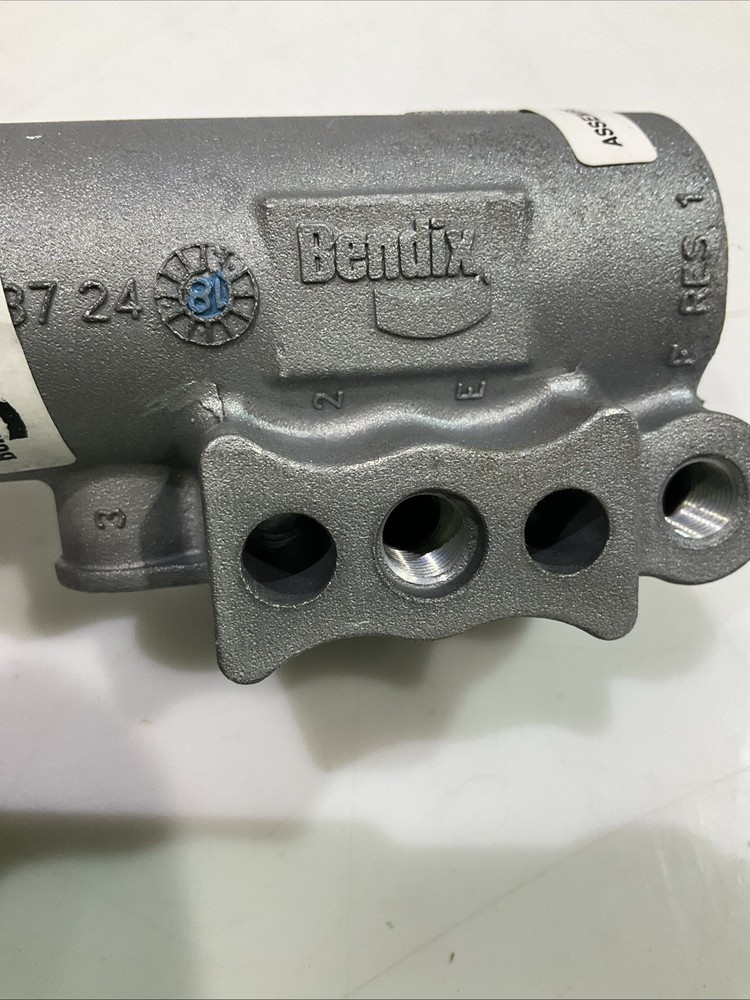 BENDIX 275491D-2 AIR BRAKE COMPRESSOR GOVERNOR Y2M