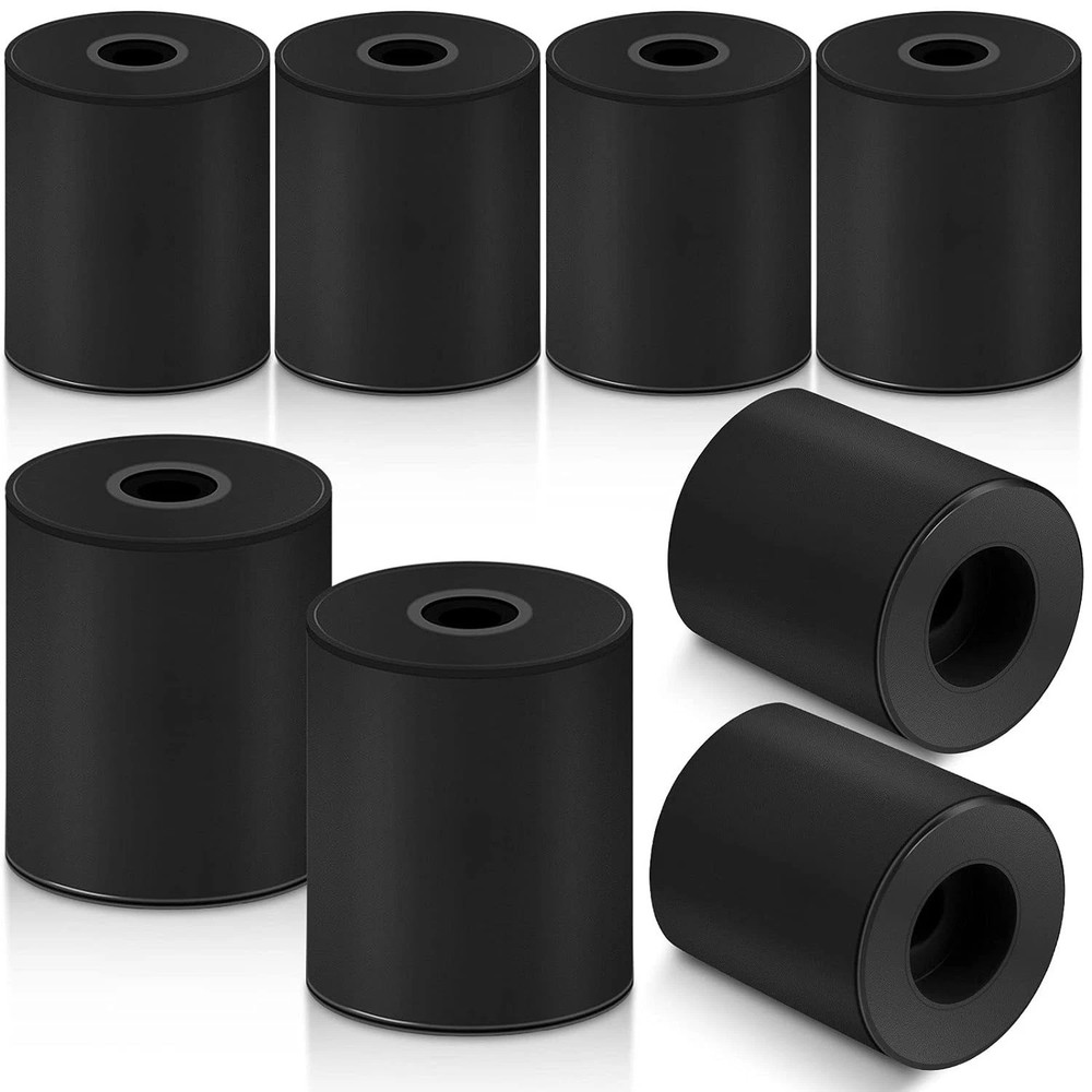 3D Printer Heat Bed Leveling Parts 8pc Silicone Solid Column for CR-10 Ender 3 B