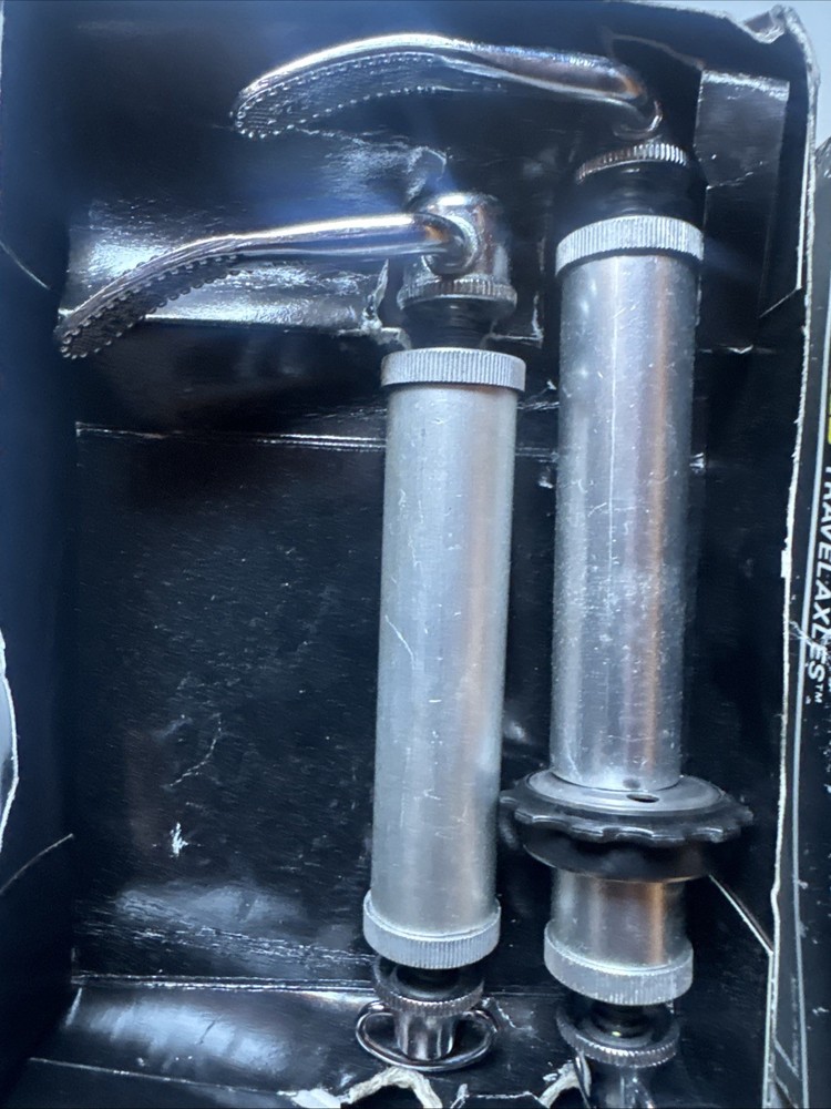 Specialized Travelaxles