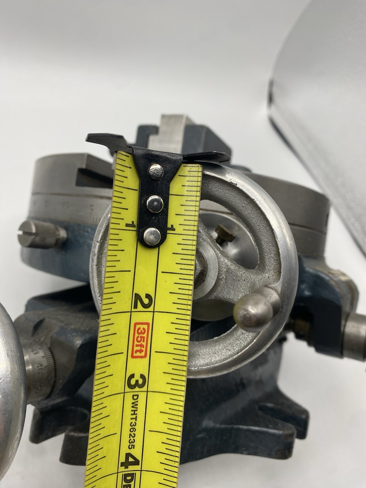 CRAFTSMAN 8" CROSSLIDE ROTARY TABLE