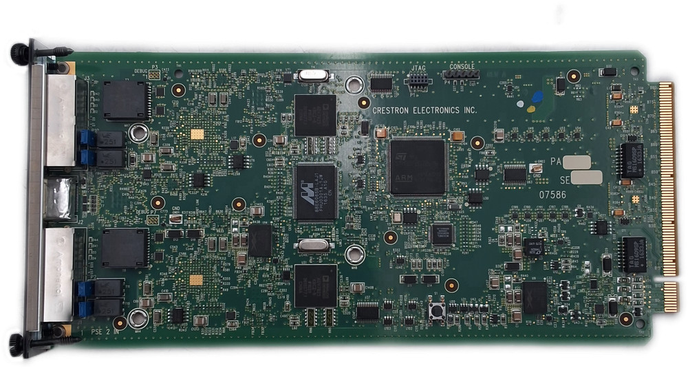 Crestron DMC-4K-CO-HD 2-Ch HDBaseT Output Card