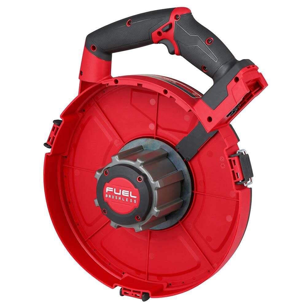 Milwaukee M18 Fuel Angler Pulling Fish Tape Powered Base (Bare Tool)