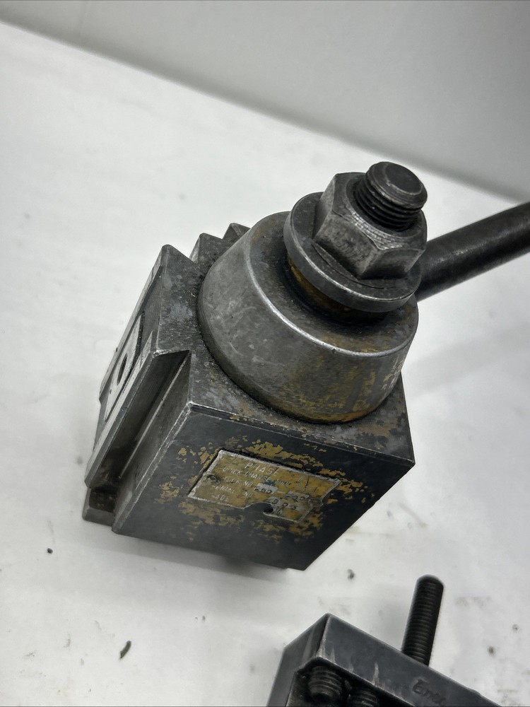 Phase ii Quick Change Tool Post 250-200250-302 ,Enco Quick Change Tool Post
