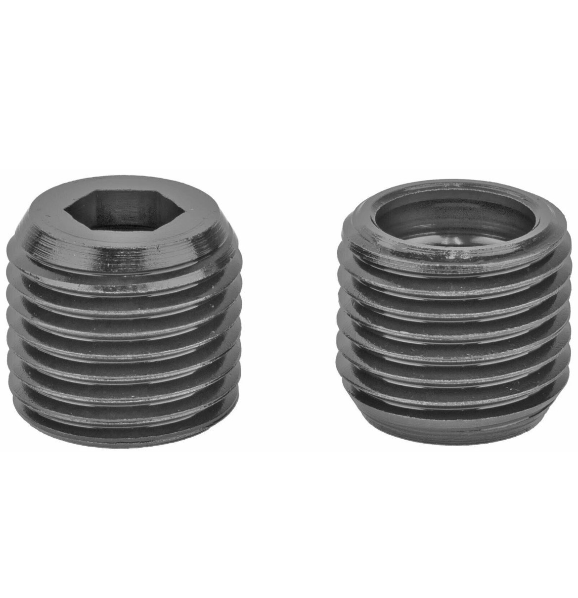 QD Heavy Duty Full Rotation Push Button Bases for Sling Swivel by GrovTec