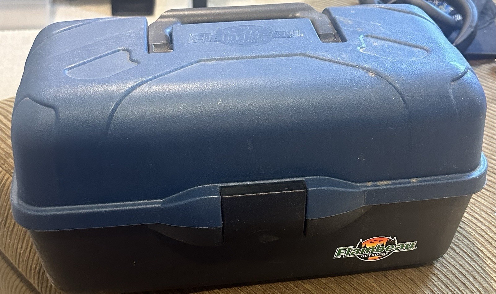 Fishing Lures, Tackle Box And Accessories Lot