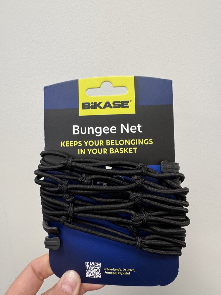 BiKase Bungee Net
