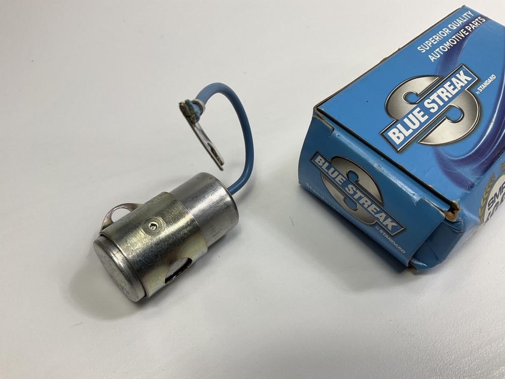 Blue Streak DR60 Ignition Condenser