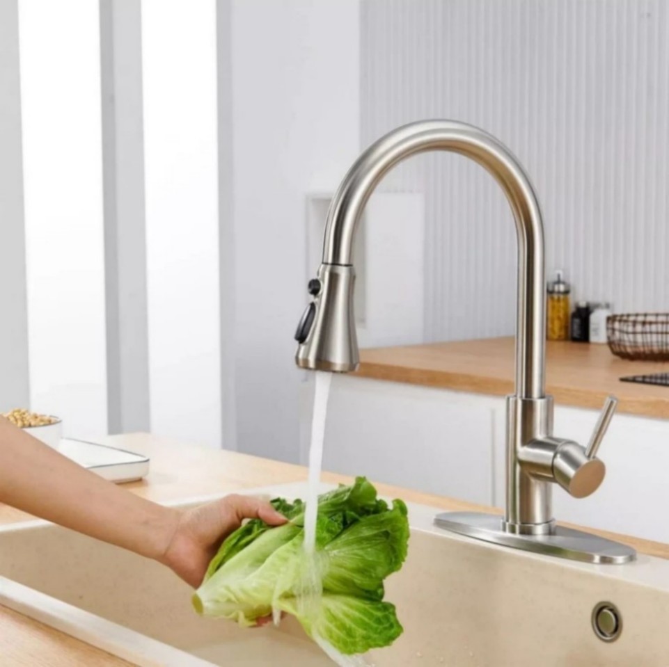 Standard Universal Spray Head Pull Down Kitchen Faucet Replacement Part /&#