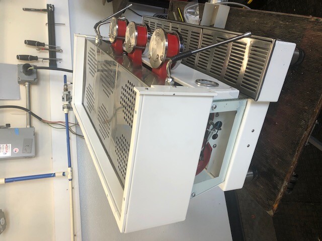 La Marzocco Linea A3 Custom