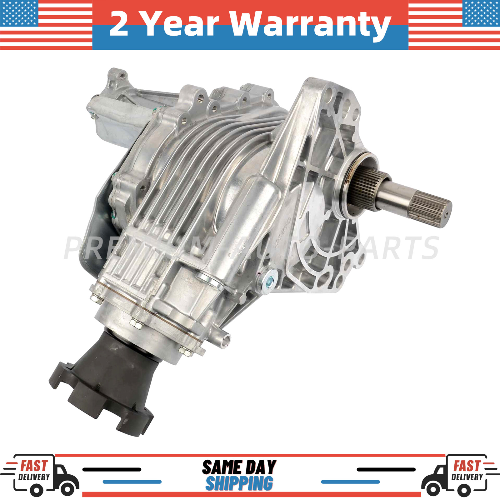 Transfer Case Assembly 24263578 for Chevy Equinox GMC Terrain 3.6L V6 2013-2017