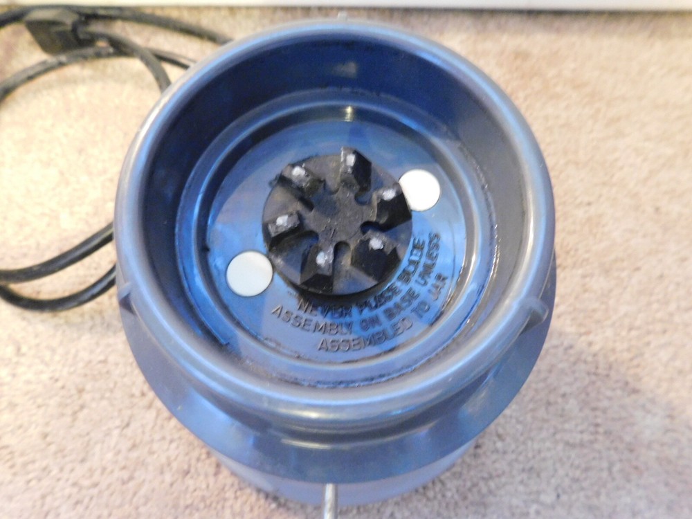Waring Bar Blender 34BL91 (BB150) Replacement Part Motor Base Only