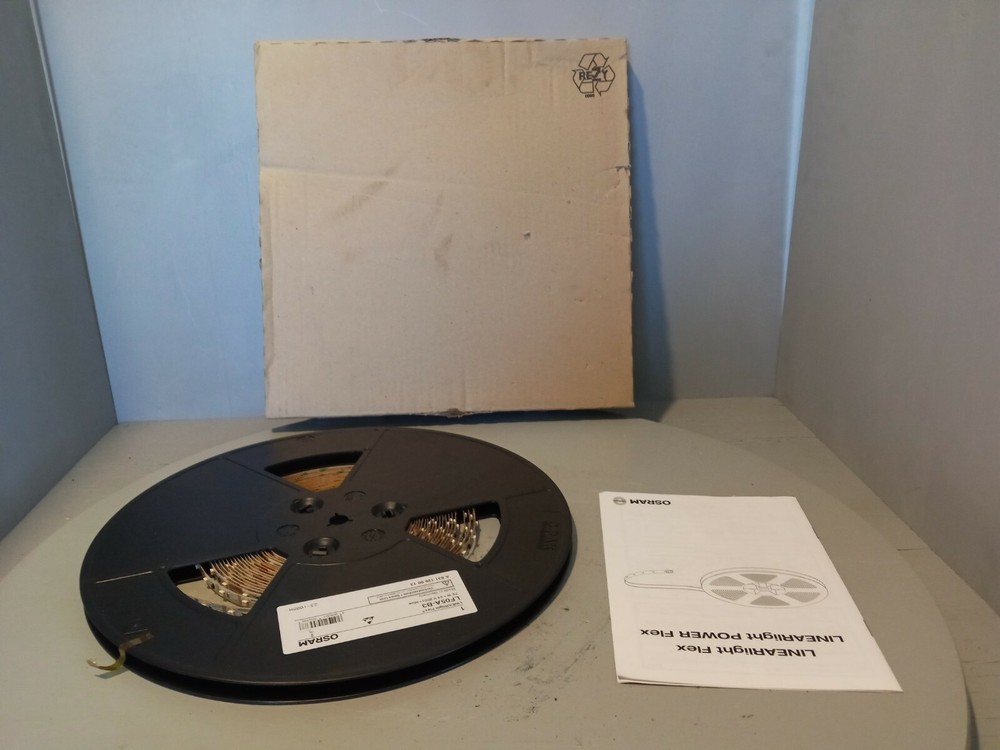 Osram LINEARlight Flex Blue, 24VDC, 72W, LF05A-B3