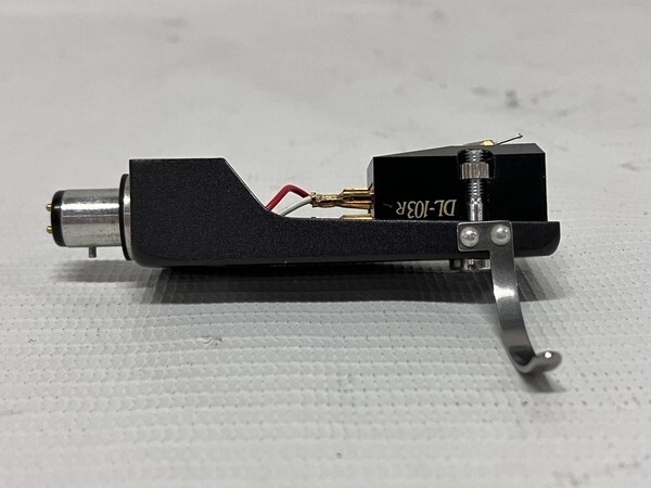 Denon DL-103R MC Cartridge Headshell