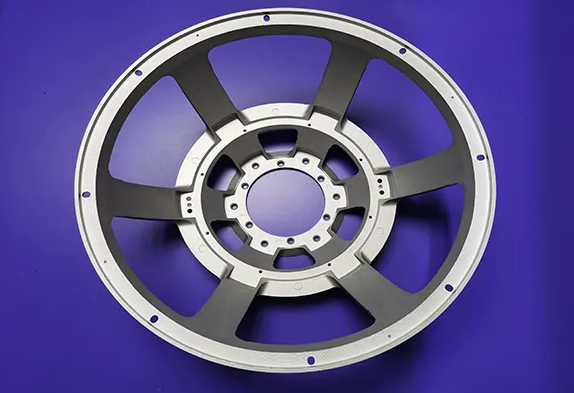 18" TI Subwoofer Basket / Frame
