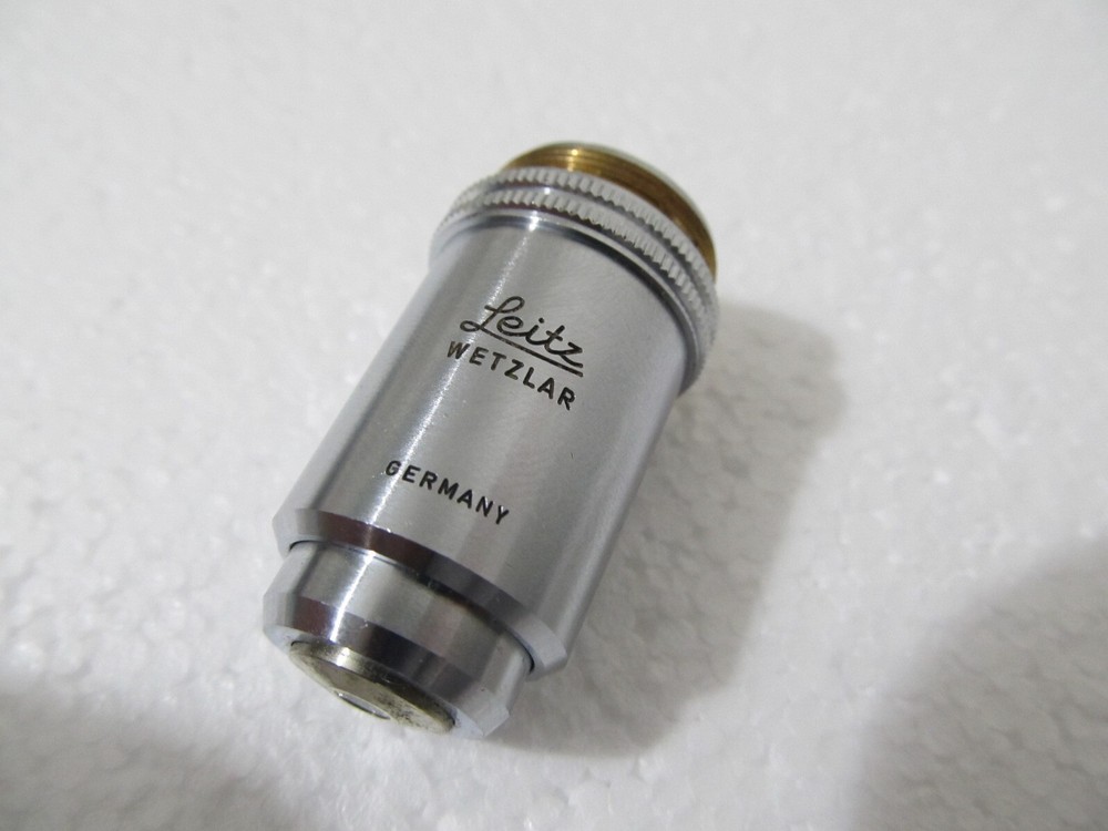 Leitz FL 40/0.85 170/0.17 Objective