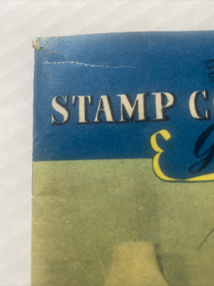 The New Harris Stamp Collectors Guide Catalogue 1956